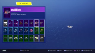 New Week 7 Roadtrip Skin Grind