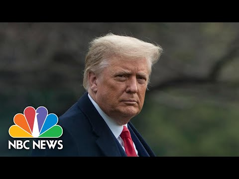 Full Phone Call: Trump Pressures Georgia Secretary of State To Recount Election Votes | NBC News