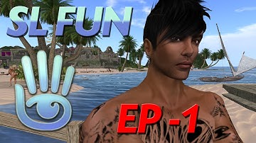 Second Life Introduction