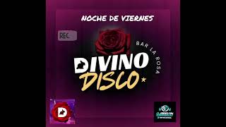 NOCHE DE VIERNES EN LA ROSA DIVINO BAR DJ MARTIN & ROBERRO ALTAMIRANO & JONAA - LUIS HERRERA BATA
