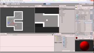 Simple Waypoints and Line of Sight in Unity screenshot 5