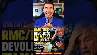 Consignado: veja quem pode receber devolução de valores do RMC/RCC.