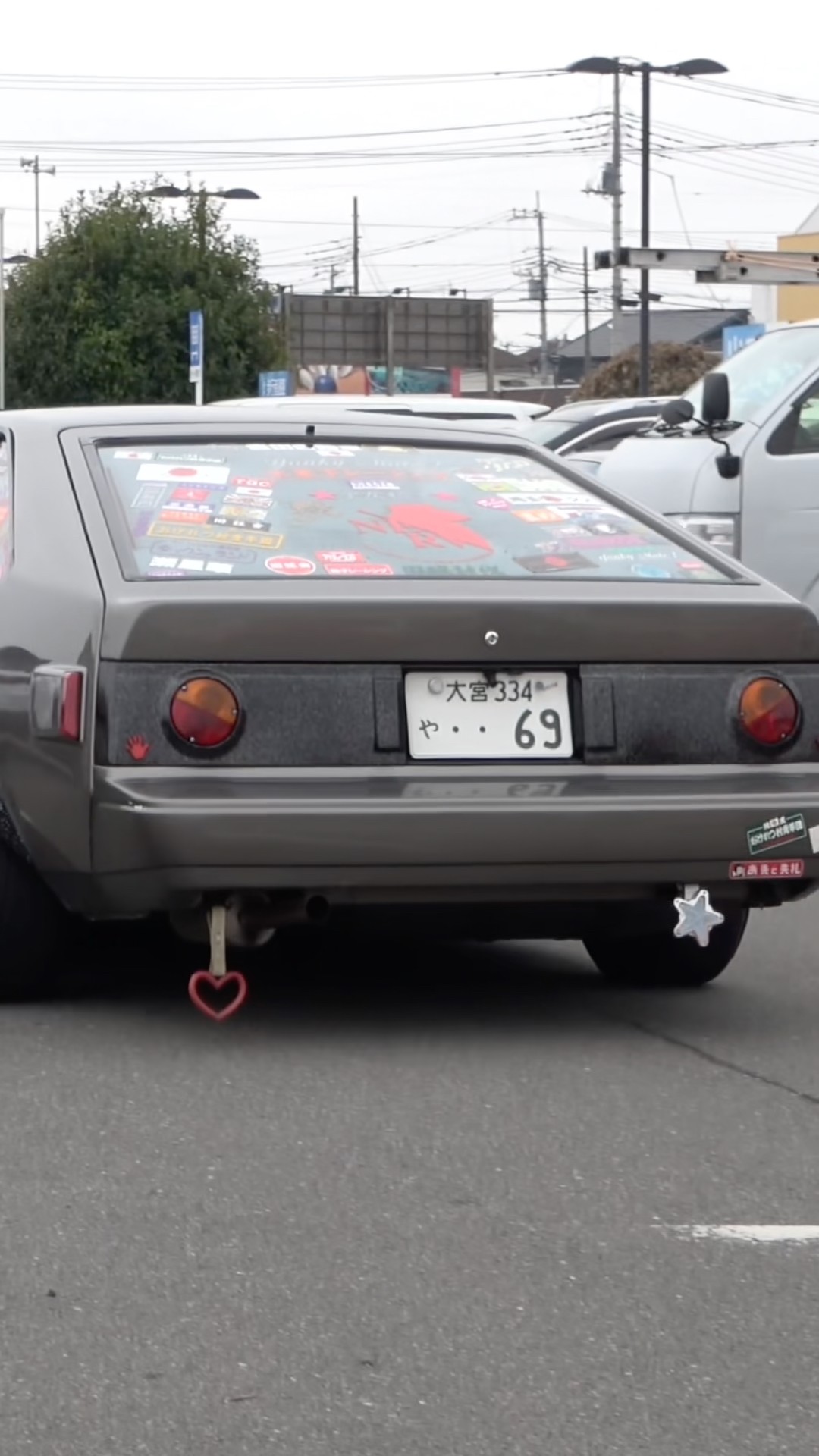 セリカXX入場シーン。 #旧車 #jdm #往年の名車 #潟菱 - YouTube