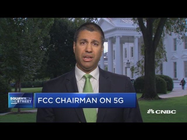 FCC Chairman on 5G