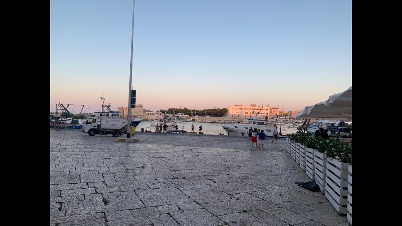 ⁣Trani - Festa patronale di San Nicola Pellegrino