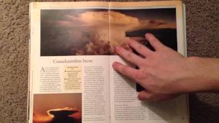 ASMR Soft-Spoken: Relaxing Whisper About Clouds