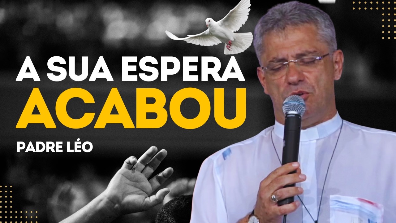 O QUE QUERES QUE EU TE FAÇA? Padre Léo