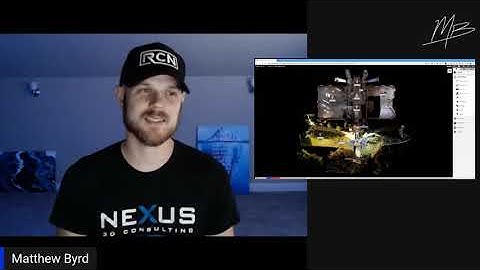 Webshare Project Demonstration : 3D Laser Scanning & Reality Capture Technology