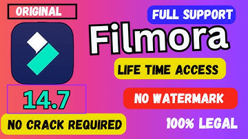 How to Export Videos in Filmora 14 Without Watermark in 2025 | filmora watermark remove | filmora 14