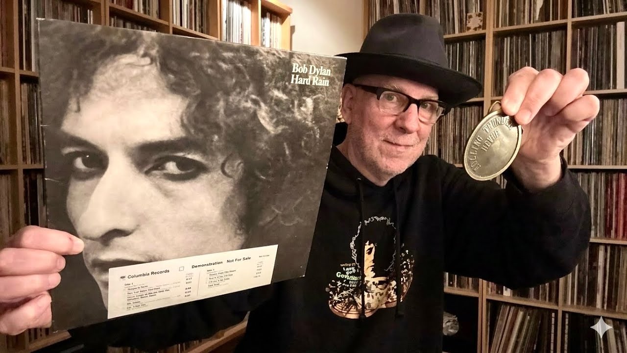 Bob Dylan’s Rolling Thunder Revue 1976: Massive 39-CD Box + 3-LP Set Announced adlı videoyu YouTube'da izle Bob Dylan’s Rolling Thunder Revue 1976: Massive 39-CD Box + 3-LP Set Announced adlı videoyu YouTube'da izle