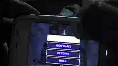 Sherlock Holmes  game on Nokia 5230