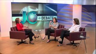 JC Debate sobre Frustração Infantil- 02/01/2014