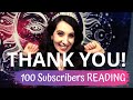 🔮POWERFUL TAROT CARD READING!🔮UNEXPECTED MESSAGE [100 Subscribers!] Celtic Cross Tarot Spread