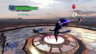 DMC4:SE - DMD & GMD Battle