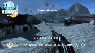 MW2 NBK 3.3 Private Patch | My First Use On It