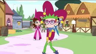 Youngmee Song - Its About Time I Conquer My Fear. Sees More Jesters And Shivers I Think.