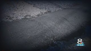 Información County removes speed bumps Actualización