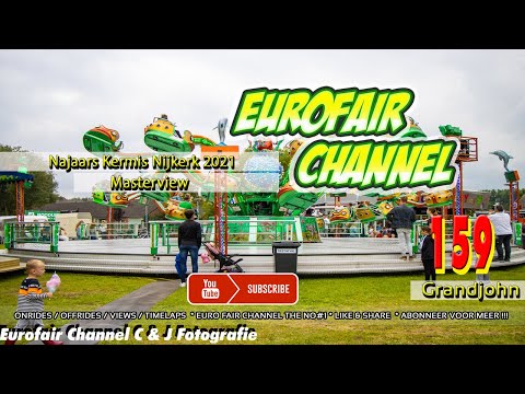 Najaars Kermis Nijkerk 2021