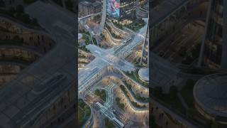 Future London 2050: दुनिया का सबसे स्मार्ट और फ्यूचरिस्टिक शहर 🌆 | DreamCity Vision