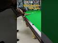 Snooker shot #shortsfeed #billiards #billiards #8ballpoolguideline #snookergame