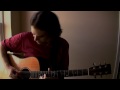 Capture de la vidéo Josh Woodward: "Under The Stairs" (Acoustic Performance)