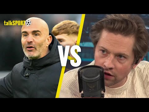 MARESCA HAS TO GO TONIGHT Rory Jennings Chelsea Fans REACT To Chelsea 1 2 Aston Villa 