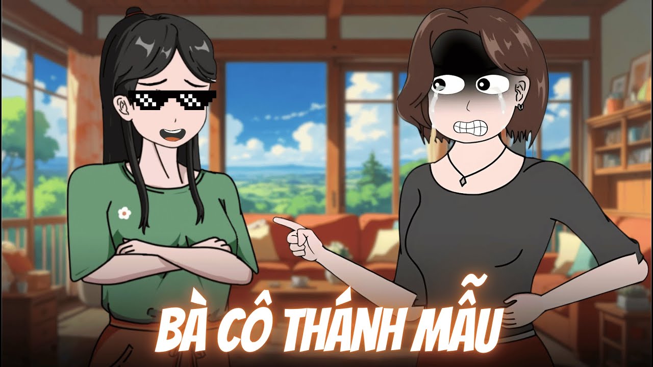 (Full version) XỬ ĐẸP thằng em trai ĐÁNG GHÉC cùng BÀ CÔ THÁNH MẪU thời TẬN THẾ - Tiểu Mộng Review