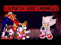 exematch but sonic saves everyone V2