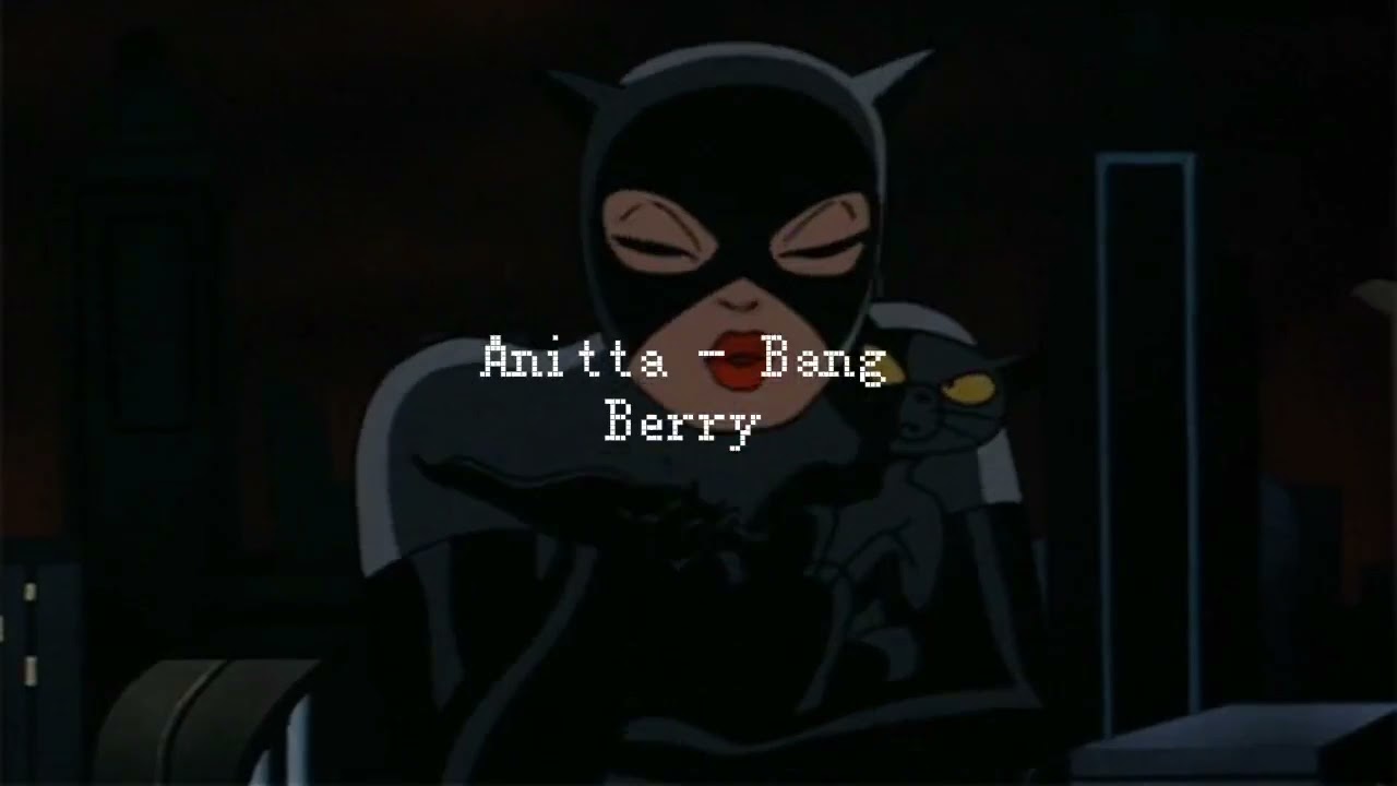 𝙰𝚗𝚒𝚝𝚝𝚊 - 𝙱𝚊𝚗𝚐 (𝚂𝚕𝚘𝚠𝚎𝚍 + 𝚁𝚎𝚟𝚎𝚛𝚋)