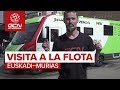 Visita A La Flota Del Euskadi-Murias | Vuelta a España 2018