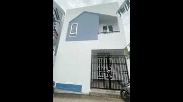 Bán Nhà Cần Thơ Hẻm 5 Đường Võ Tánh Cái Răng