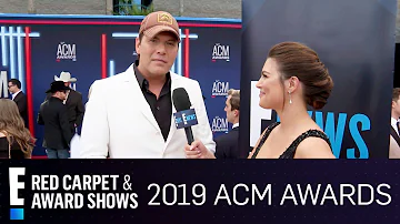 Rodney Atkins Tells on Baby No. 3 & New Album | E! Red Carpet & Award Shows