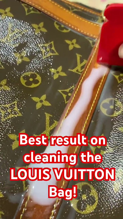 Louis Vuitton Square Bag Clearing