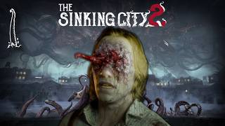 Meeting Tentacle Face (The Sinking City 2 Lets Play Part 1)