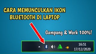 Download Lagu Cara Memunculkan Ikon Bluetooth di Komputer atau Laptop - Windows 7 MP3
