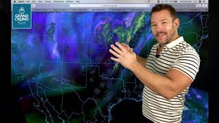 Tuesday AM Winter Storm Update (November 10, 2020)