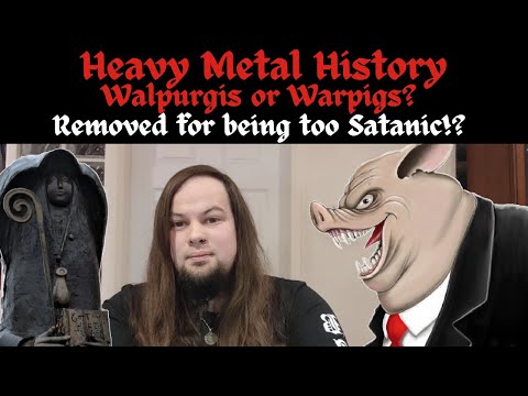 Black Sabbaths Warpigs