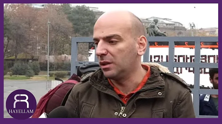 Պետք է ստիպենք, որ արձագանքեն. բողոքի ակցիա Ազատության հրապարակում