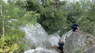 Parkour Movement Cologne - Memories of 2011