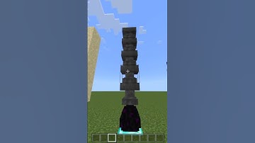 Minecraft Logic That Make No SENSE 😂 Part 2 #shorts