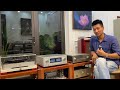Thêm Sự Lựa Chọn Cho Hệ Thống Phối Ghép Với Luxman L-507u | Thanh Hà Audio