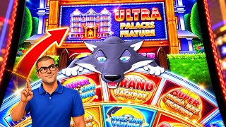Hunting the RAREST Bonus in Huff N’ Even More Puff Grand! (Ultra Palace Hunt)