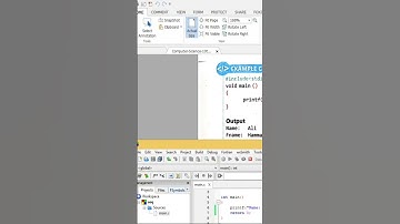 Student result formatted with Escape Sequence in C Program#programming #coding#clanguage