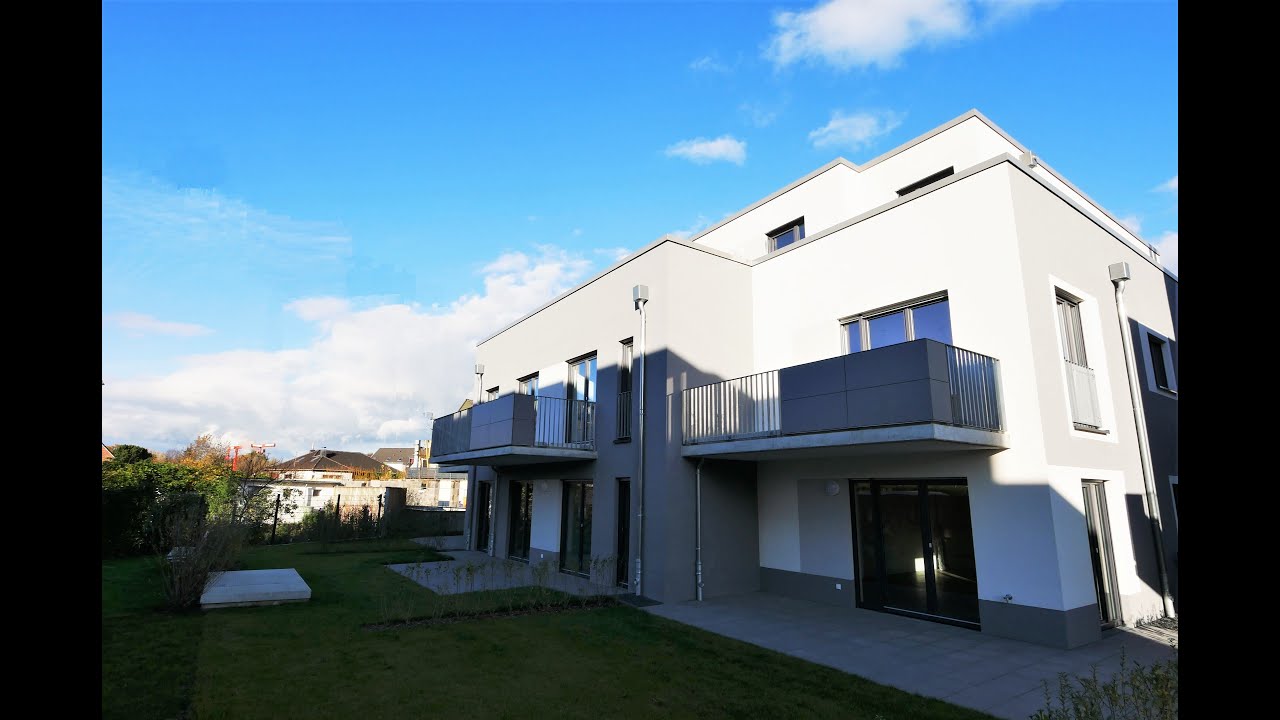 Online Besichtigung: Neubauwohnung 4 Zimmer in Aachen Brand