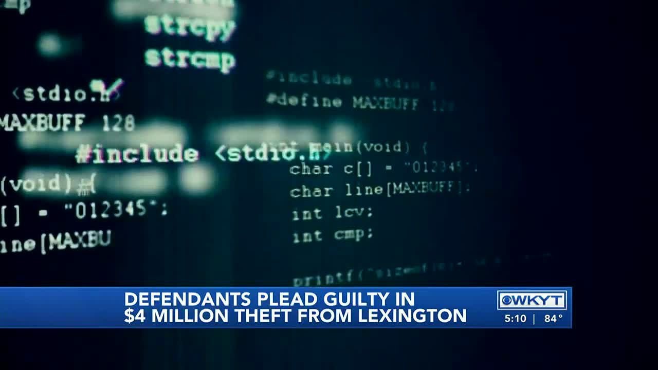 WATCH | Woman pleads guilty in connection with theft of millions from ...