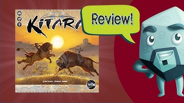 Kitara Review - with Zee Garcia
