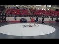 60 kg round of 32  peter del gallo maine vs taylor ticknor stars wrestling club f368