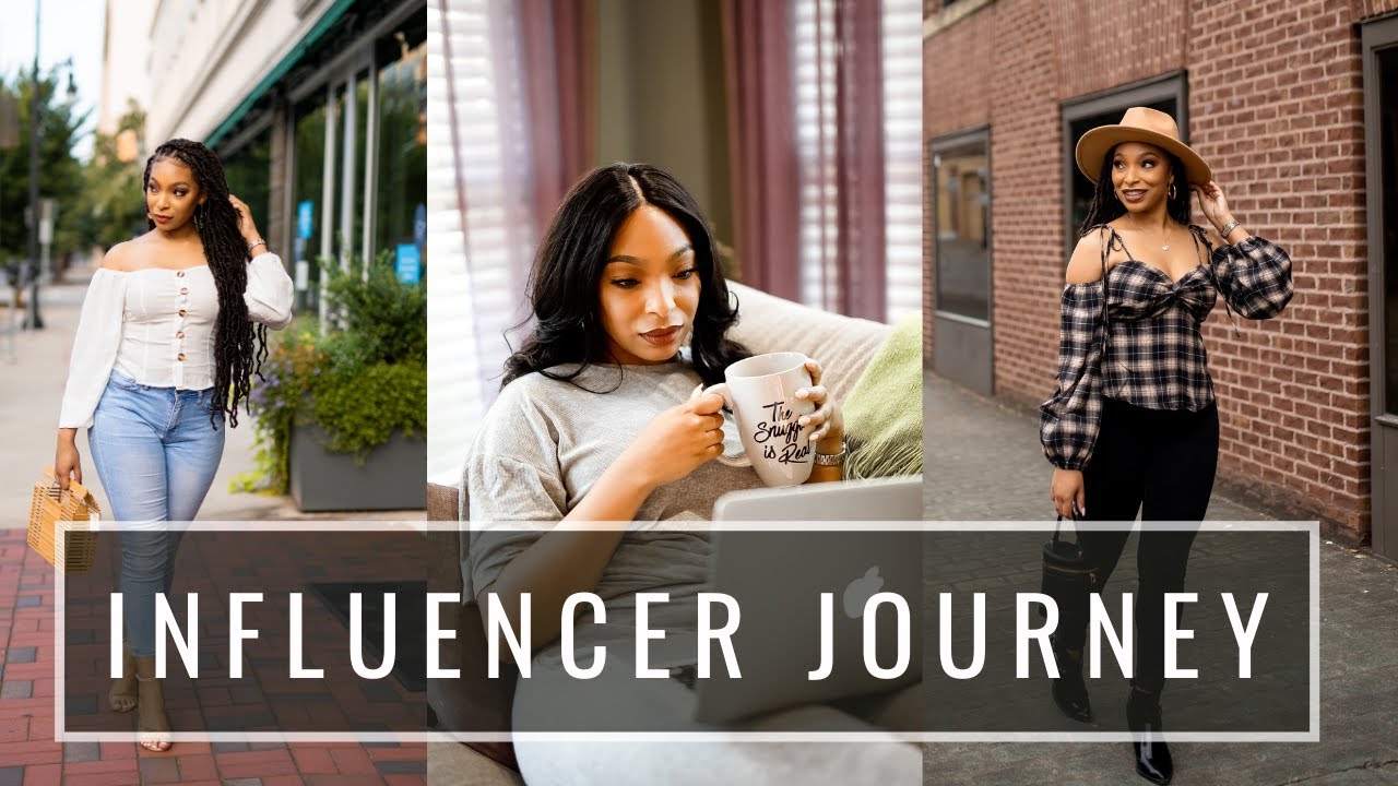 BECOMING AN INFLUENCER : How I Started Influencing, Tips, Christian Influencing
