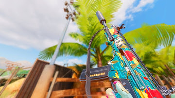 *New* HBRa3 Gunsmith With Fast ADS + NoRECOIL! Season 2 Cod Mobile |CODM