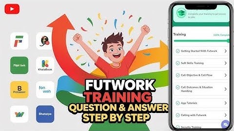 2025 Futwork Telecaller Training Quiz Answers Latest and Updated | futwork training quiz answers job
